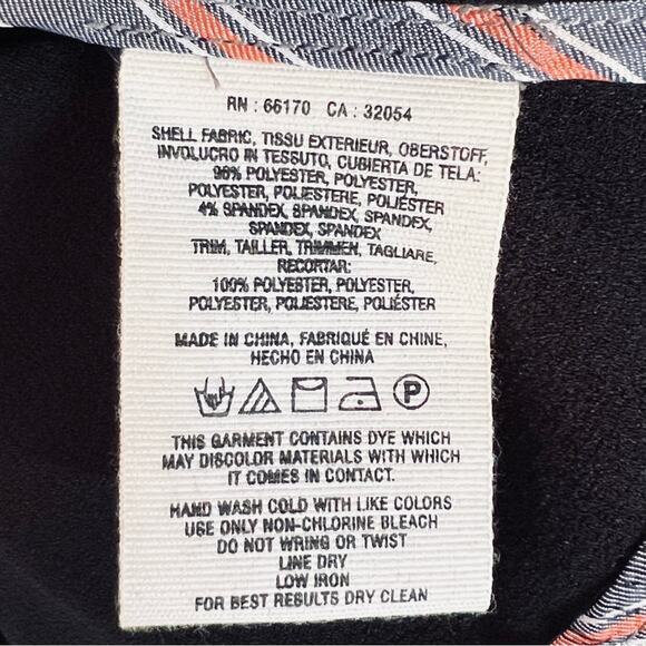 Anthropologie Cartonnier Women’s Sz M Black Crepe Blazer Single Button Beatrice - Picture 12 of 12